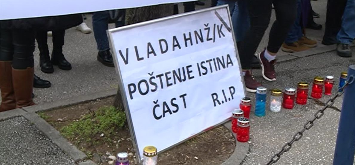 Zdravstveni radnici HNK najavili štrajk glađu